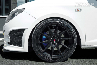 Seat Ibiza Cupra 1.4TSI 383Ps